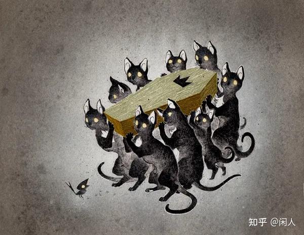 国潮起时刻系列轻小说故事背景设定之幻想种凯尔特神话里的猫妖精介绍