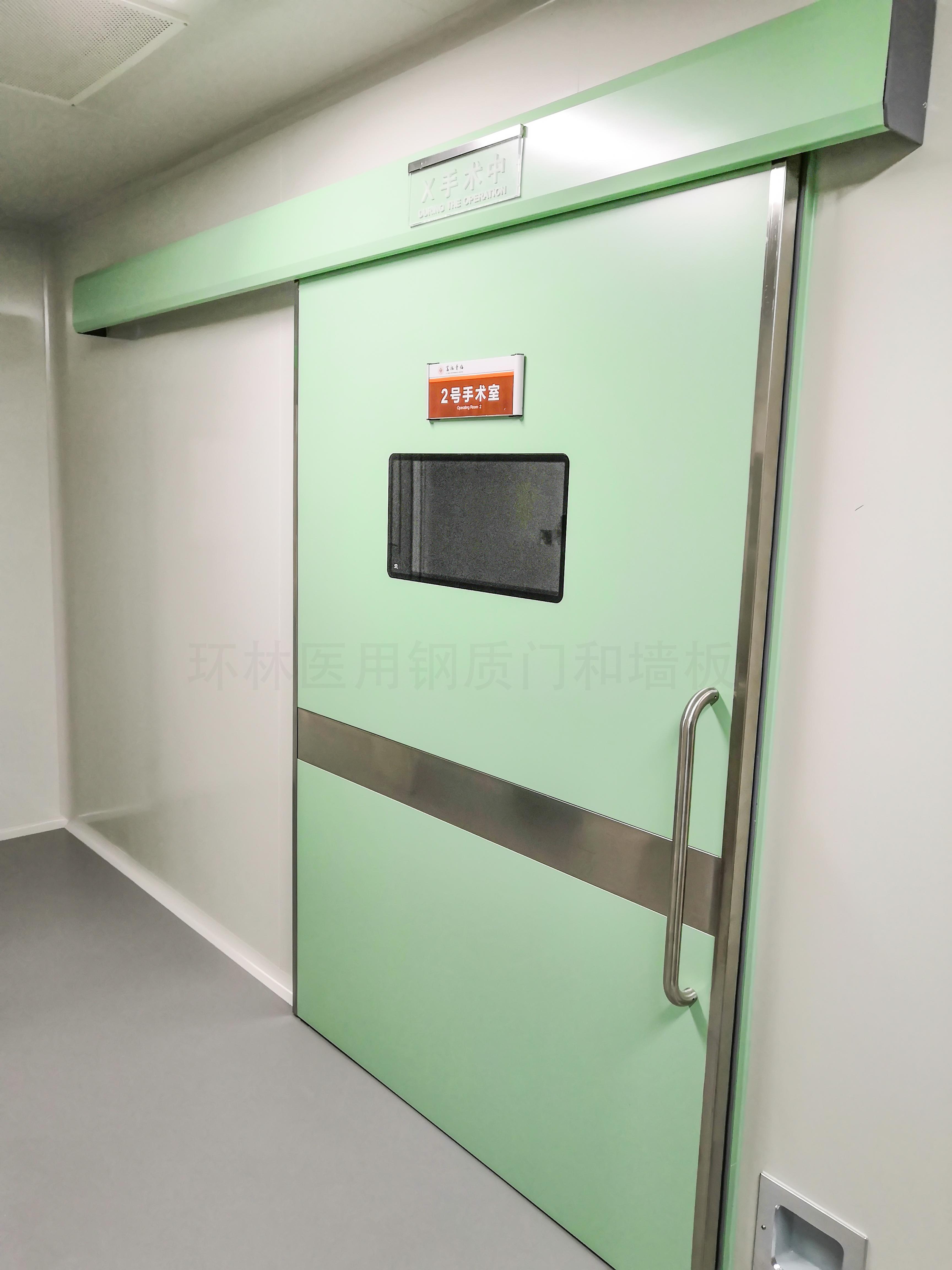 「一看就懂」手术室感应气密门工艺结构及特征？不合格有什么危害？ - 知乎