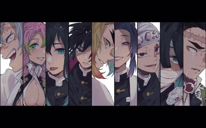 鬼灭之刃杀 鬼杀队篇 知乎