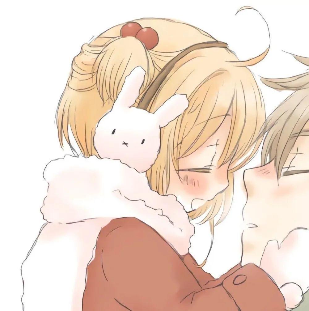 情侣头像 l 女生谈恋爱后才发现的事