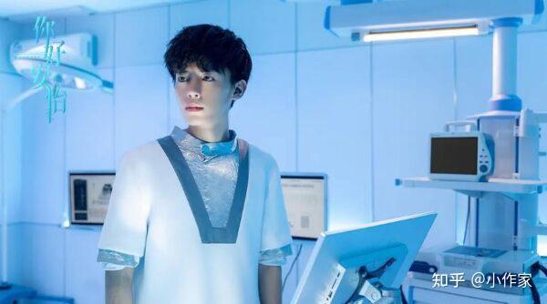 你好安怡里有一个点挺打动我的,就是李遥给小马讲当年姜离讲过的一个