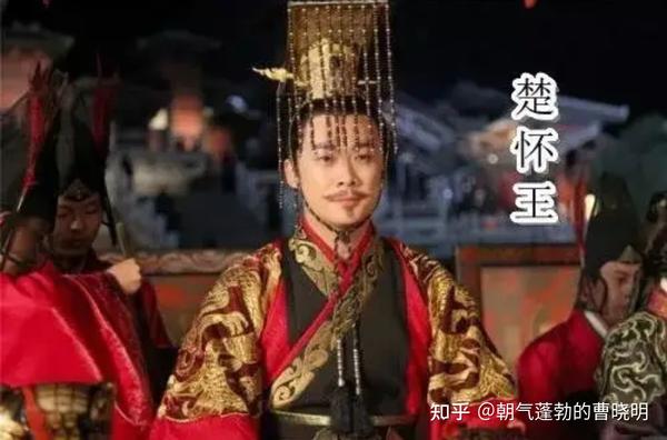 走在信阳——漫谈楚国的临时国都~城阳城的最后君王 - 知乎