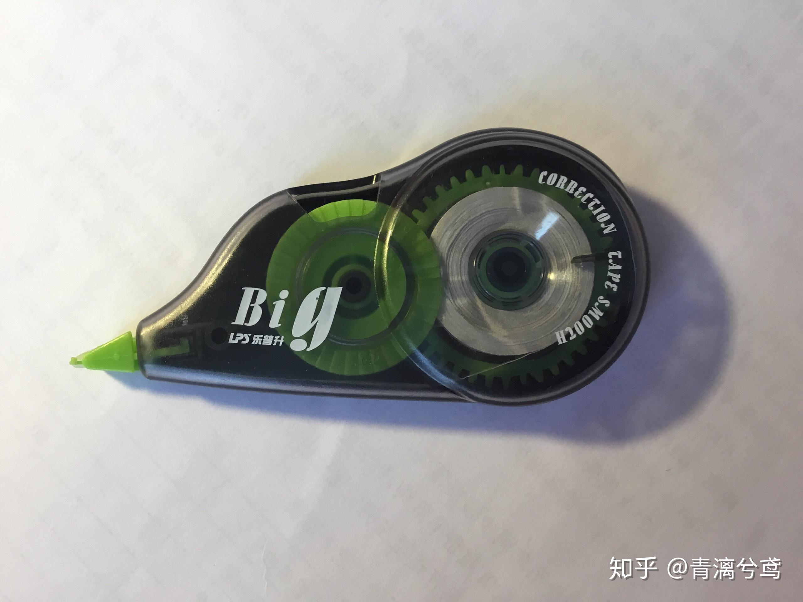 有哪些好用的修正带推荐？ - 知乎