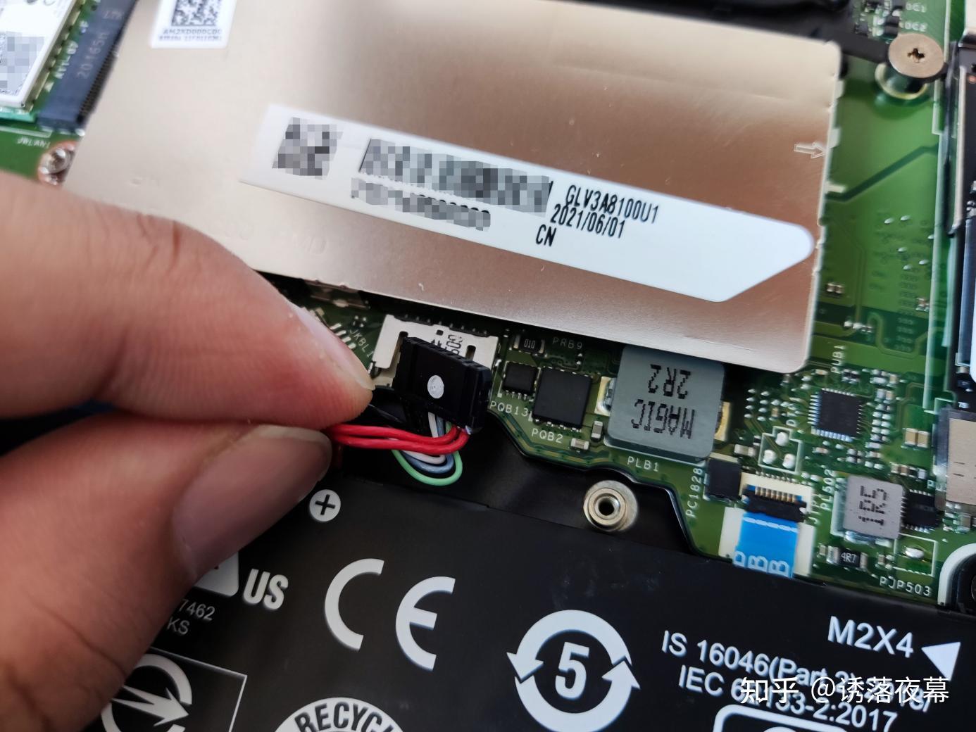 给萌妹子的联想thinkbook14加个固态硬盘铠侠rc20exceriag2简测