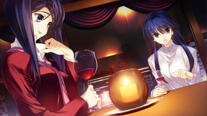 wa2角色漫谈冬马曜子篇