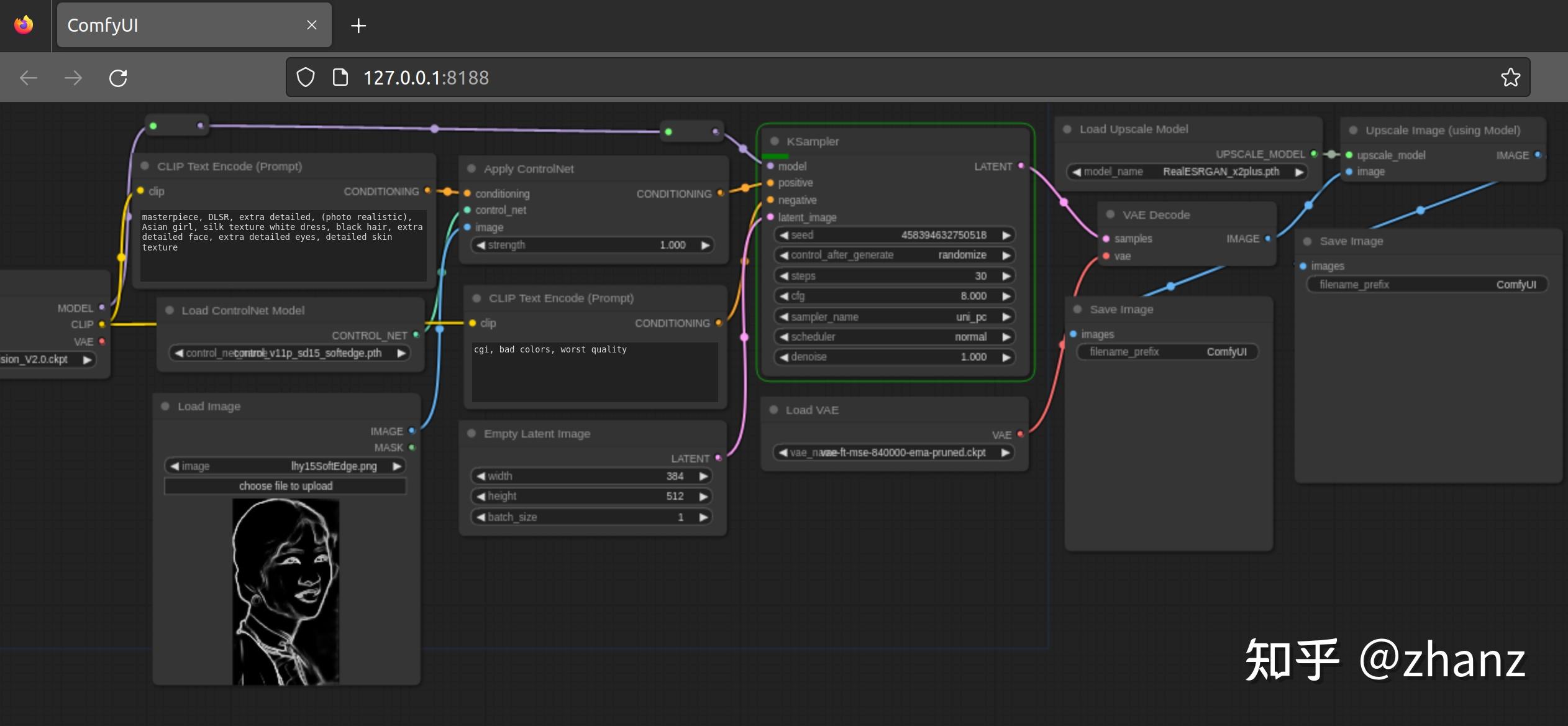 flux controlnet model collection comfyui wiki