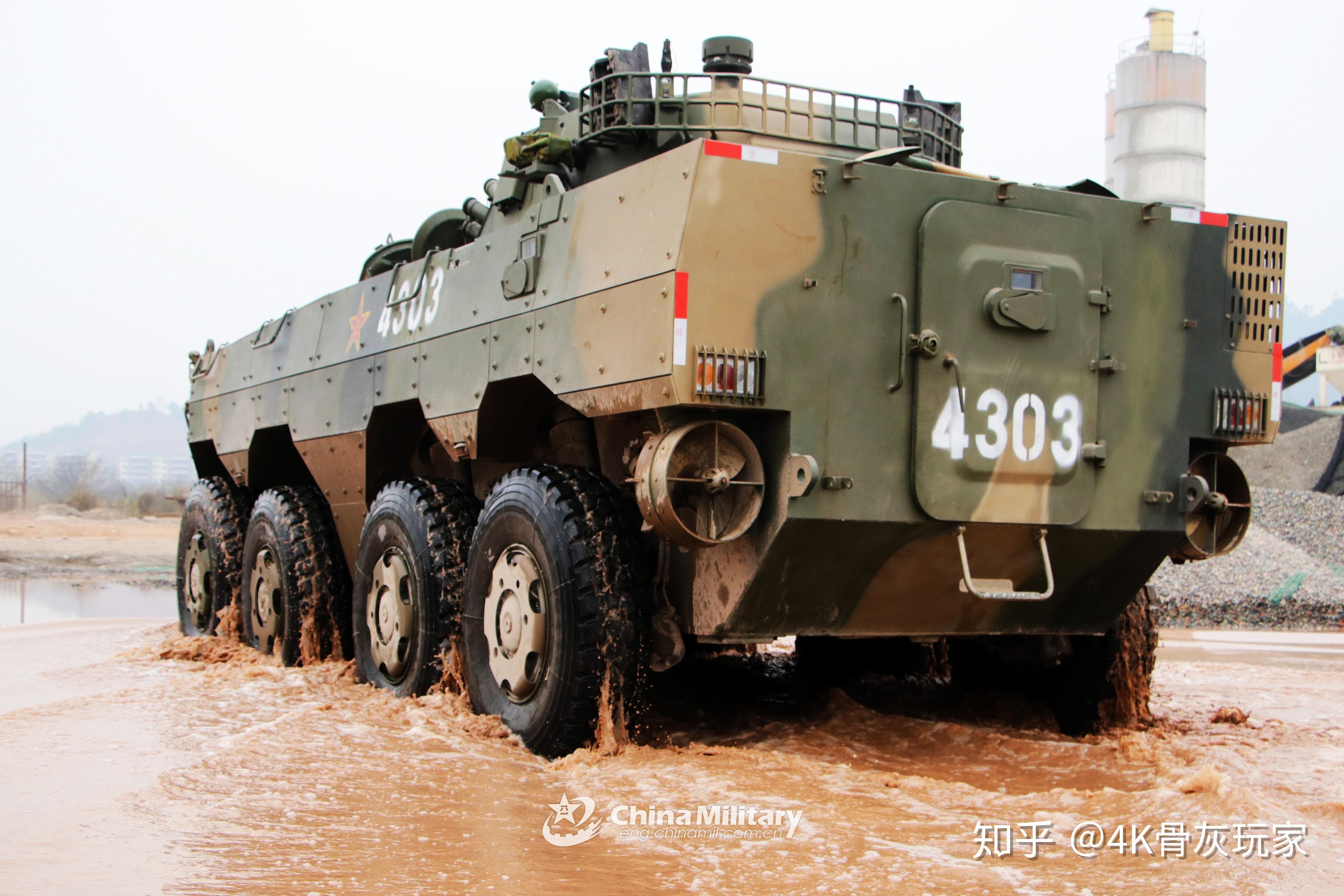 完胜美国布莱德利步兵战车!"[4k60p] 火力不足恐惧症?笑话!你绝对没有