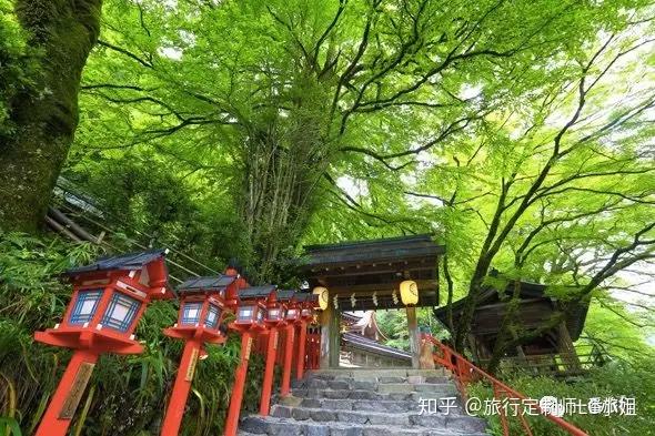 京都最最最推荐的地方之 贵船神社 附带转转鞍马寺 清水寺到贵船神社 纯吉网