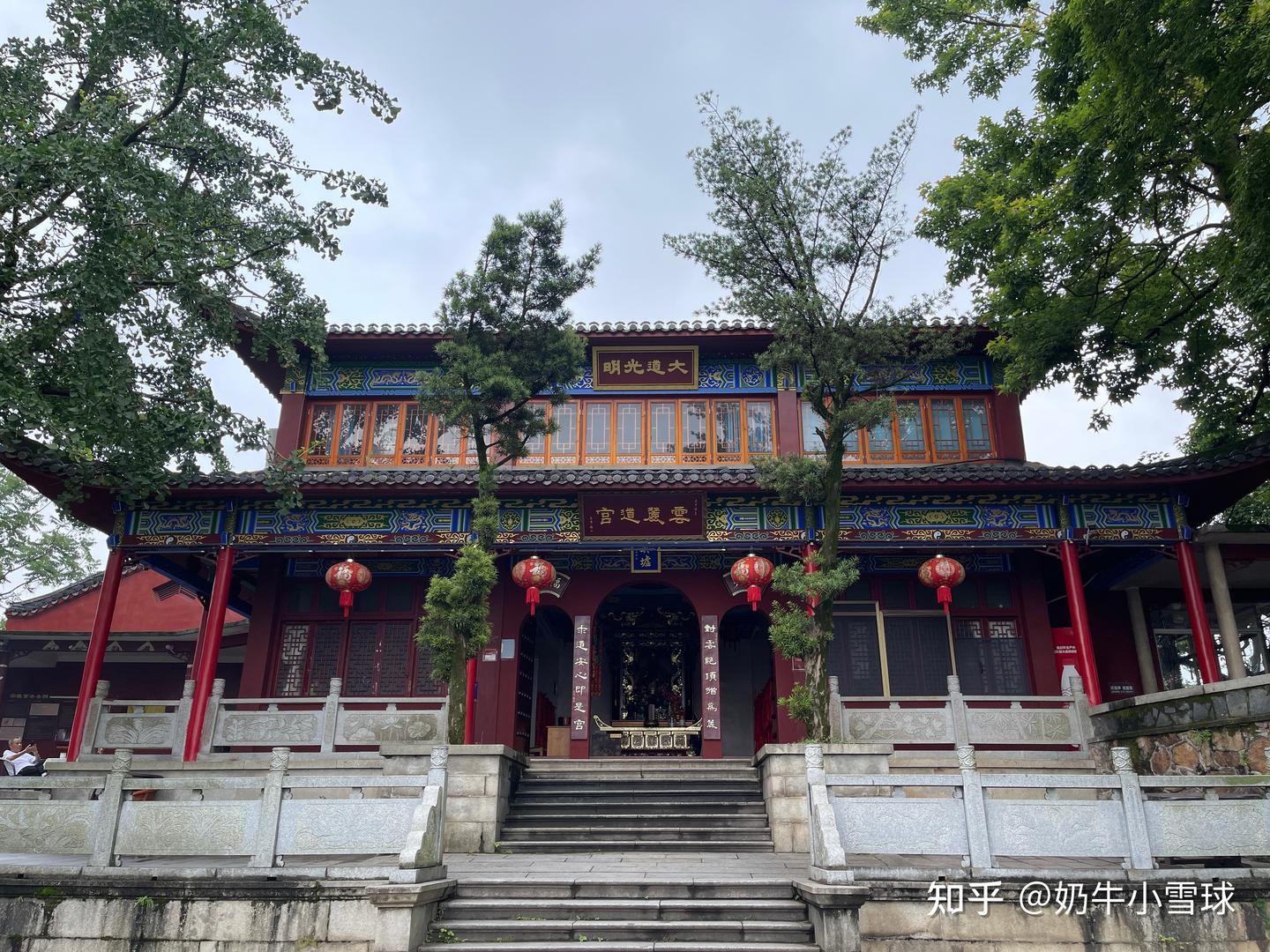湖南导览：岳麓山·爱晚亭 - 知乎