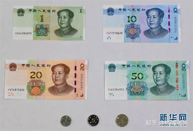 我已经两年没用过现金了,你呢?