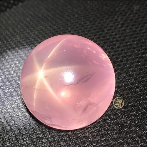 星光粉晶有假的吗?怎么鉴定星光粉晶的真假?