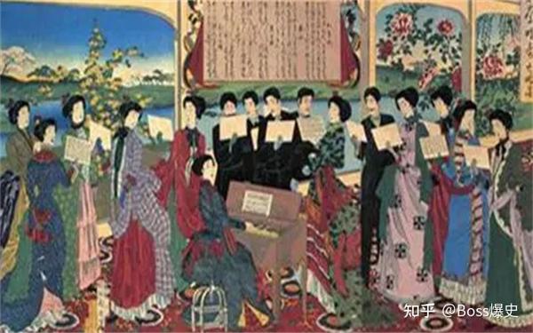 日本国歌背后的含义 - 知乎