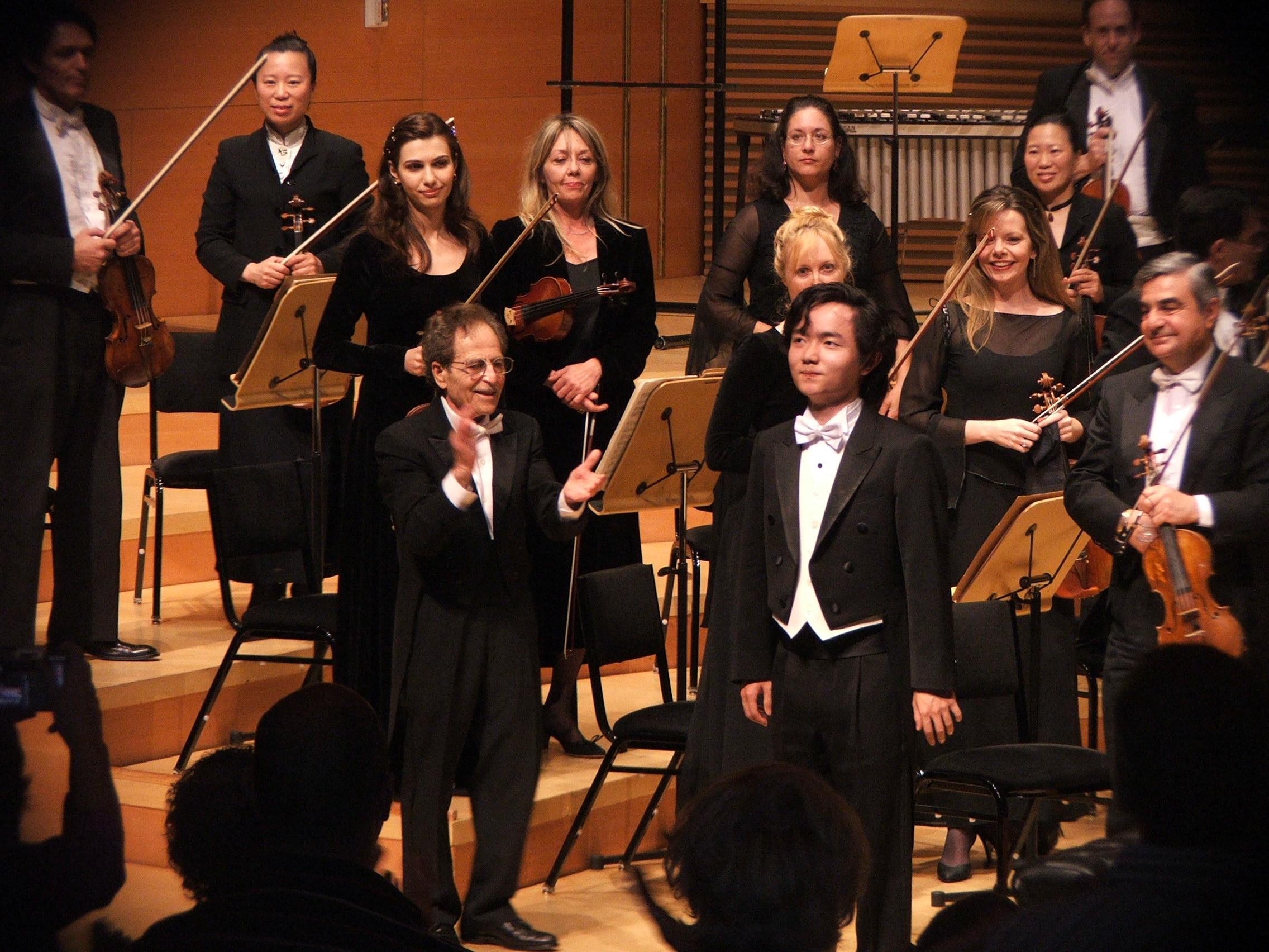 "中国钢琴三剑客"之沈文裕: 以指尖定格琴键上的天才 - 知乎