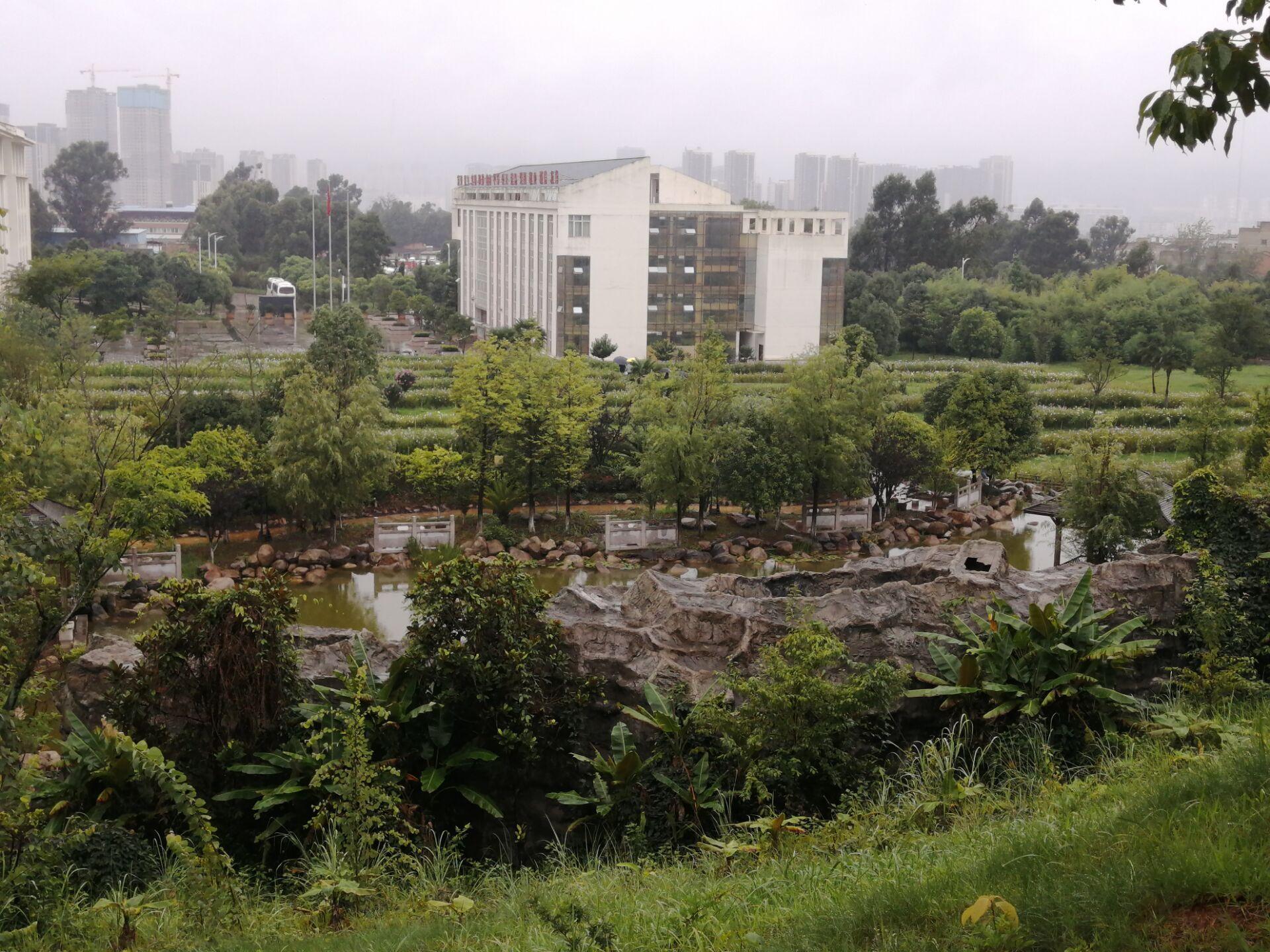 云南旅游职业学院是怎样?