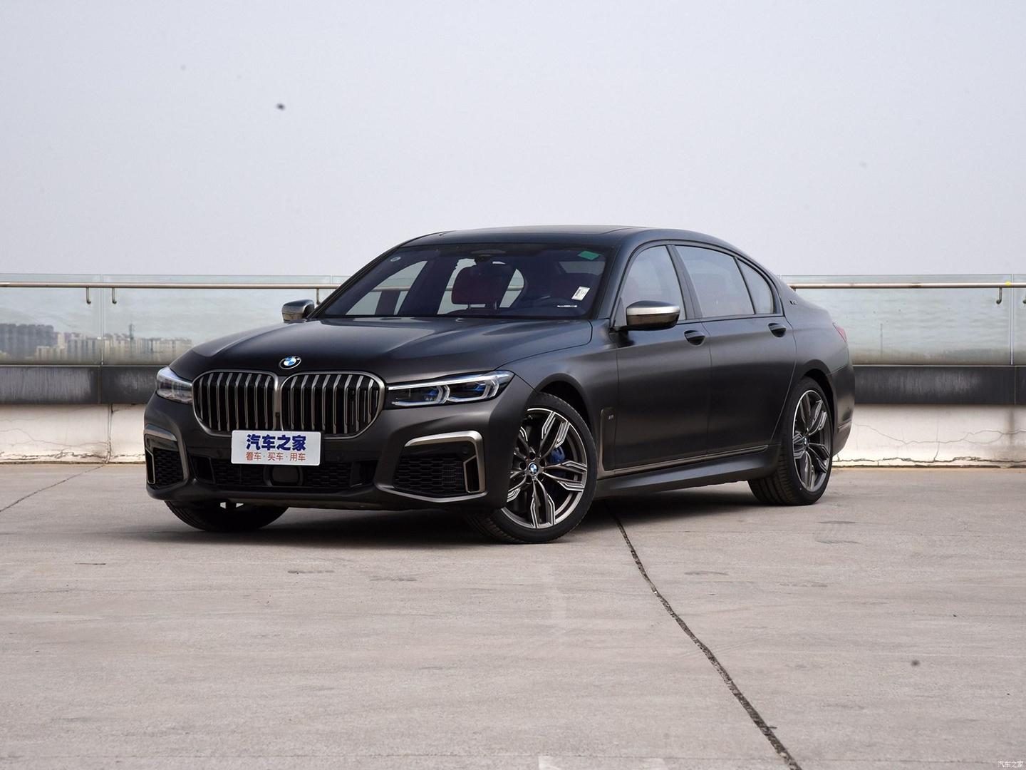车坛优惠看这里宝马7系推出线上购车优惠价最高优惠364万