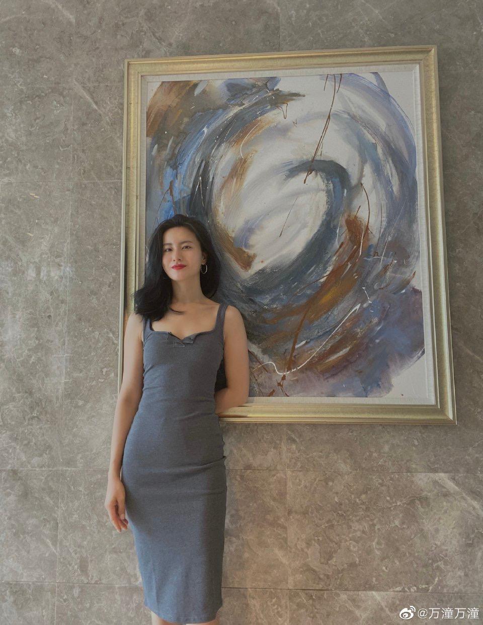 如何评价演员万潼