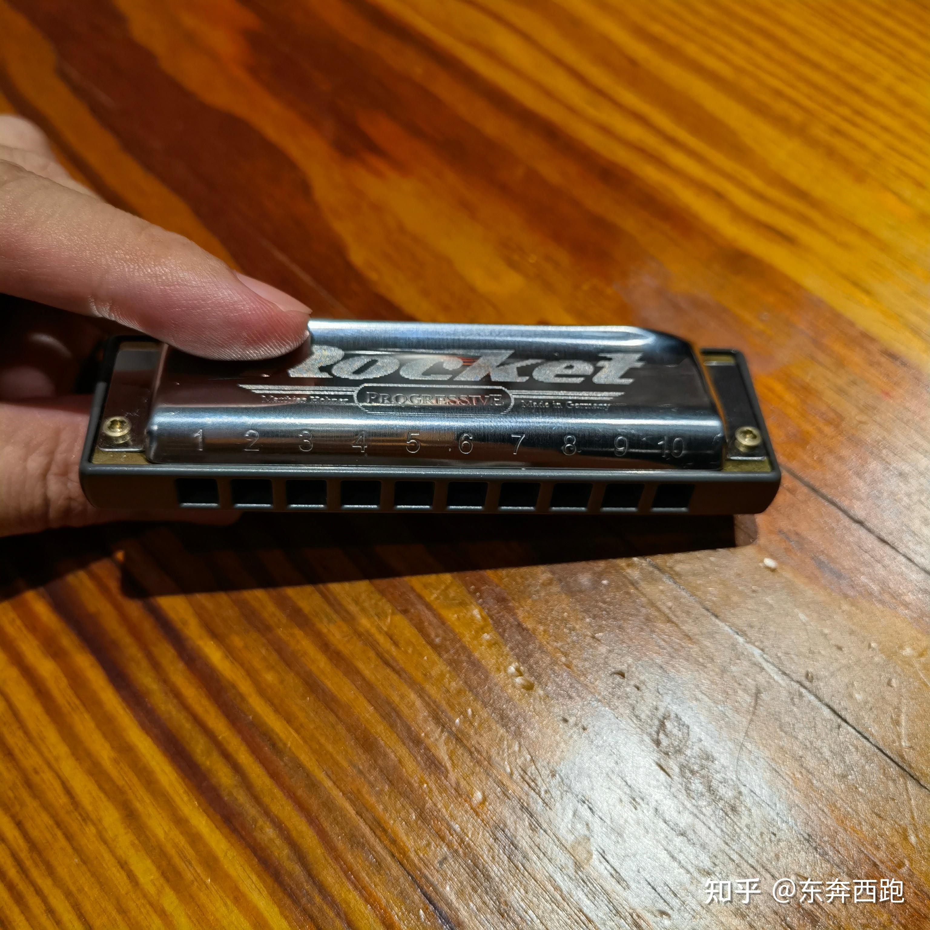 自己学十孔口琴的经历和一些理解 - 知乎