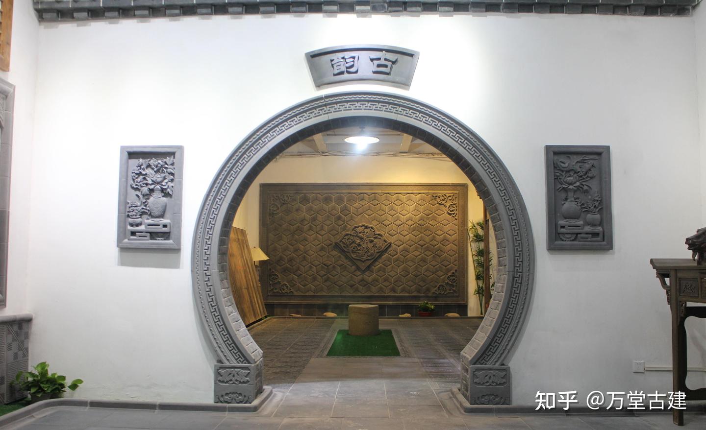 月亮门这么美,怪不得全世界都在效仿! - 知乎