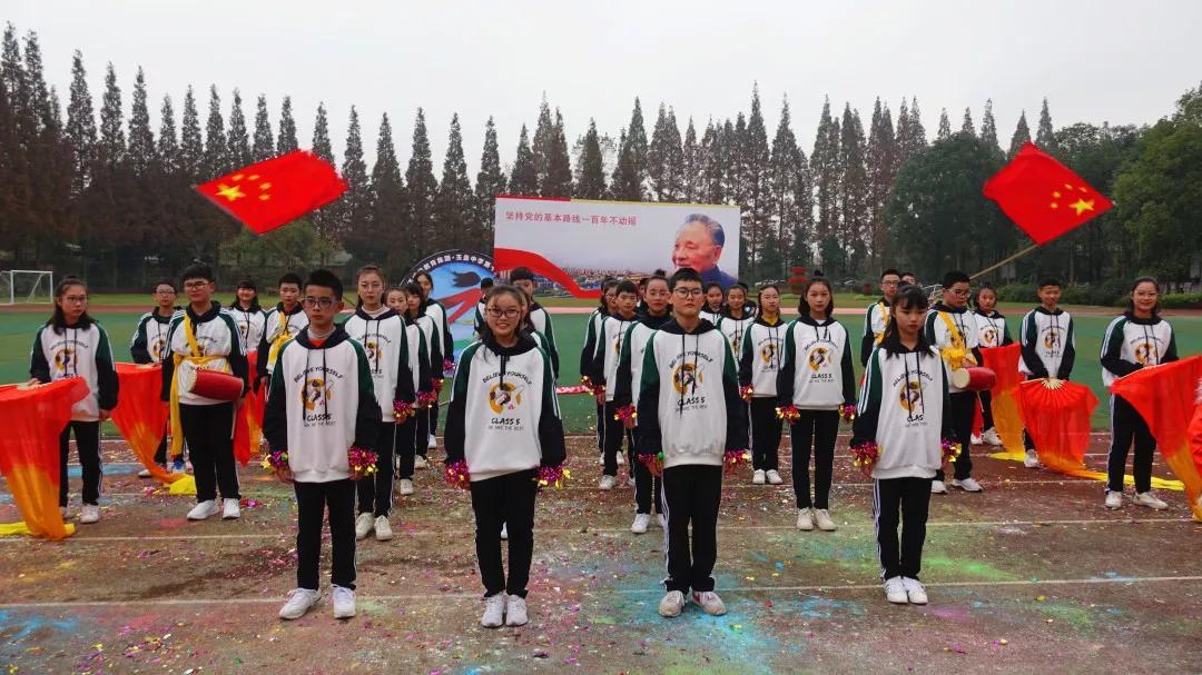 玉垒中学精品德育刷爆网络快来看看别人家学校的第二课堂