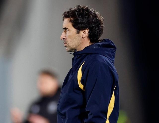 劳尔准备出山执教一线队,他已经在皇马认真准备了六年
