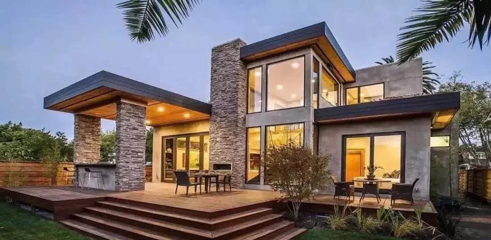 低层独栋建筑赏析 - 知乎