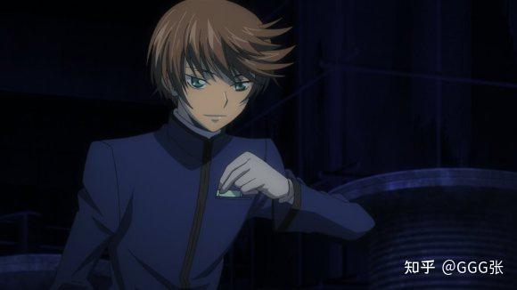 萝卜日记第192期致我所爱codegeass亡国的阿基德