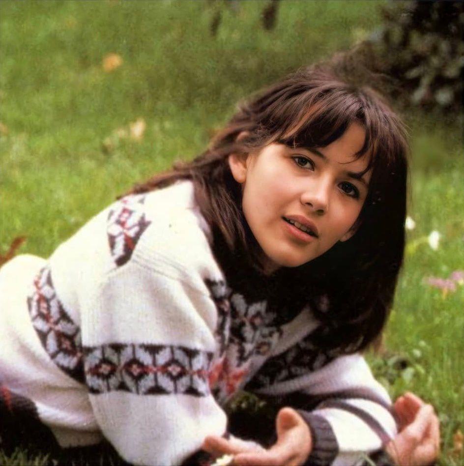 你心目中苏菲玛索最美的照片是哪张