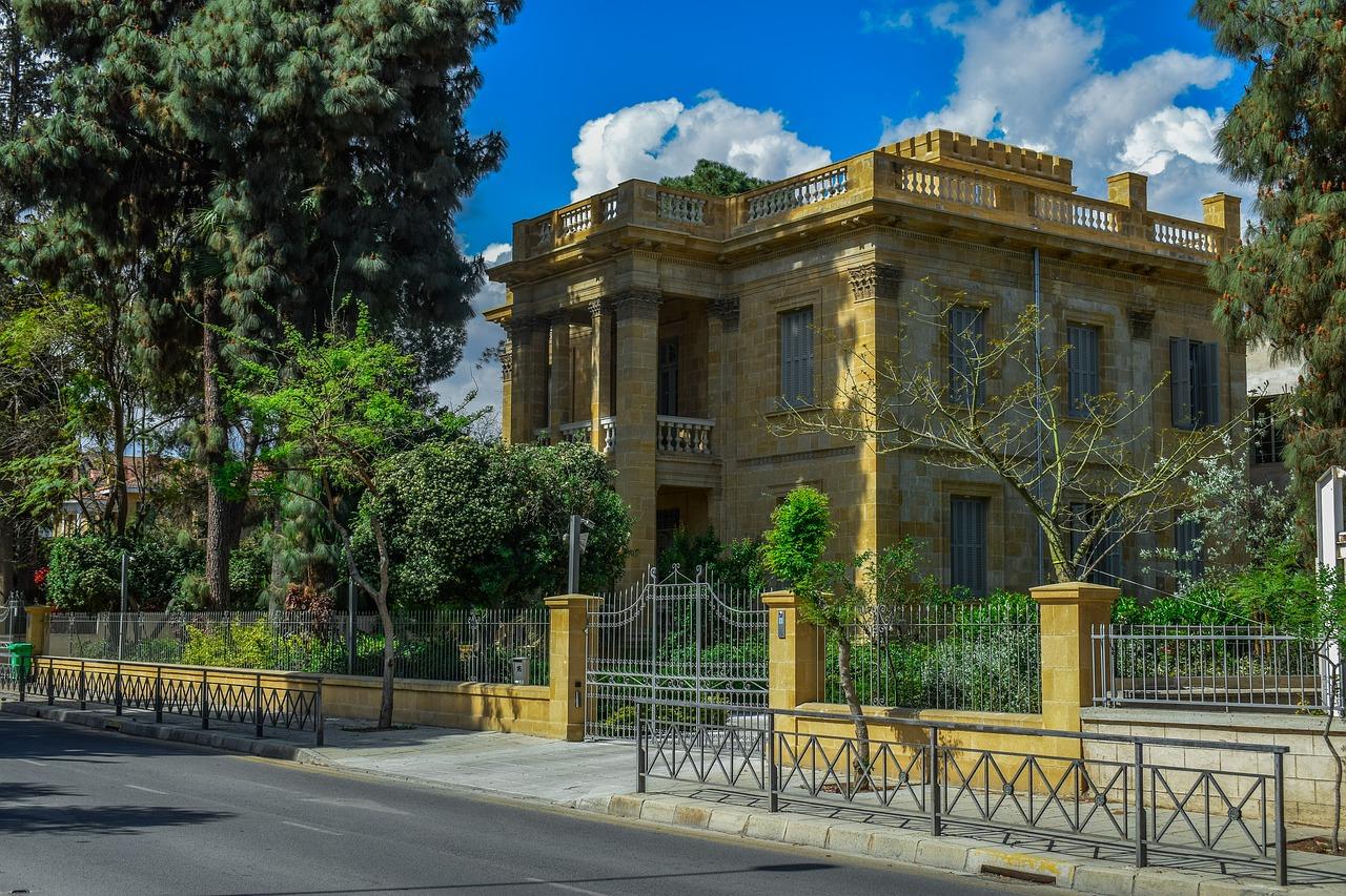 山水布局与意境