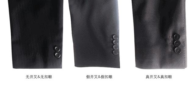 为什么西装袖子袖口处要缝一排钮扣呢?有什么作用吗? - 知乎