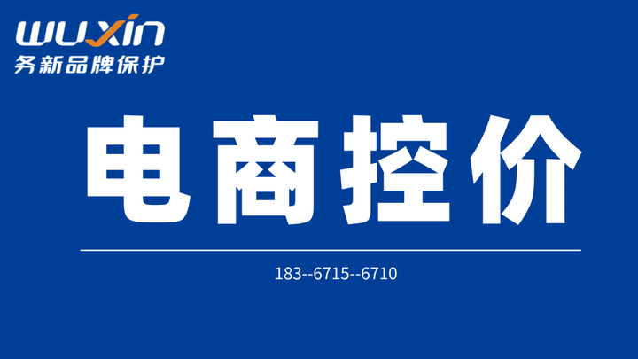 电商控价的定义、必要性及实现方式