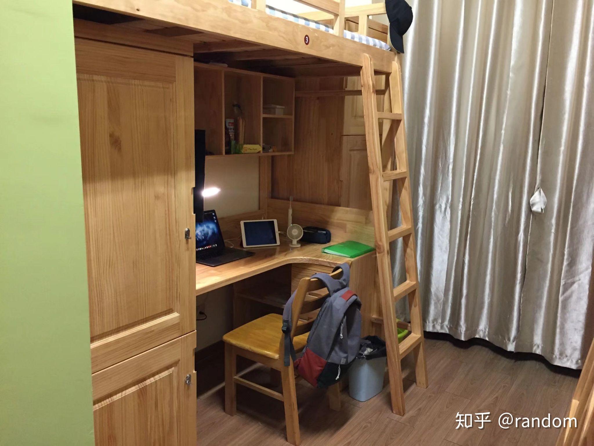 上海工程技术大学寝室（拜托拜托 ）? - 知乎