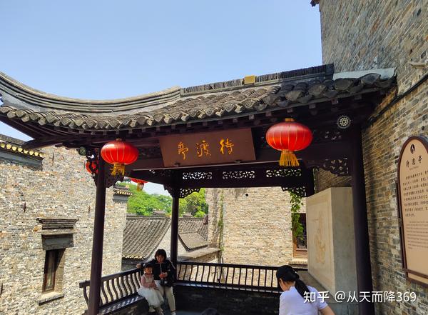 看西津渡古镇沿着高速看中国 知乎