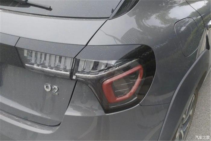 夏天给自己的礼物灰色领克02提车作业奉上