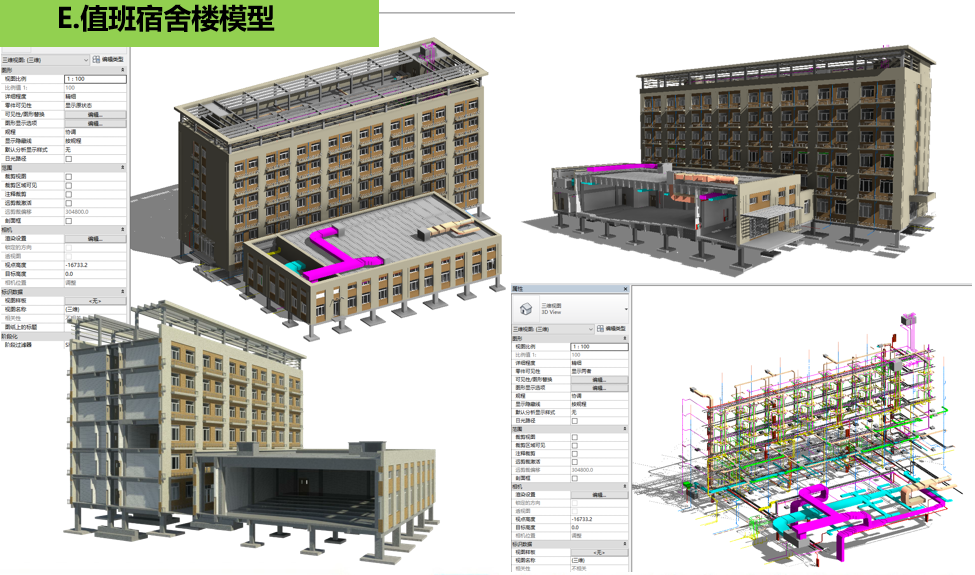 【BIM案例】某市三级甲等医院项目BIM技术落地应用(附原始实施文件及模型) - 知乎