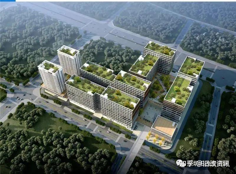 华侨城打造旧改名片4个项目陆续取得突破