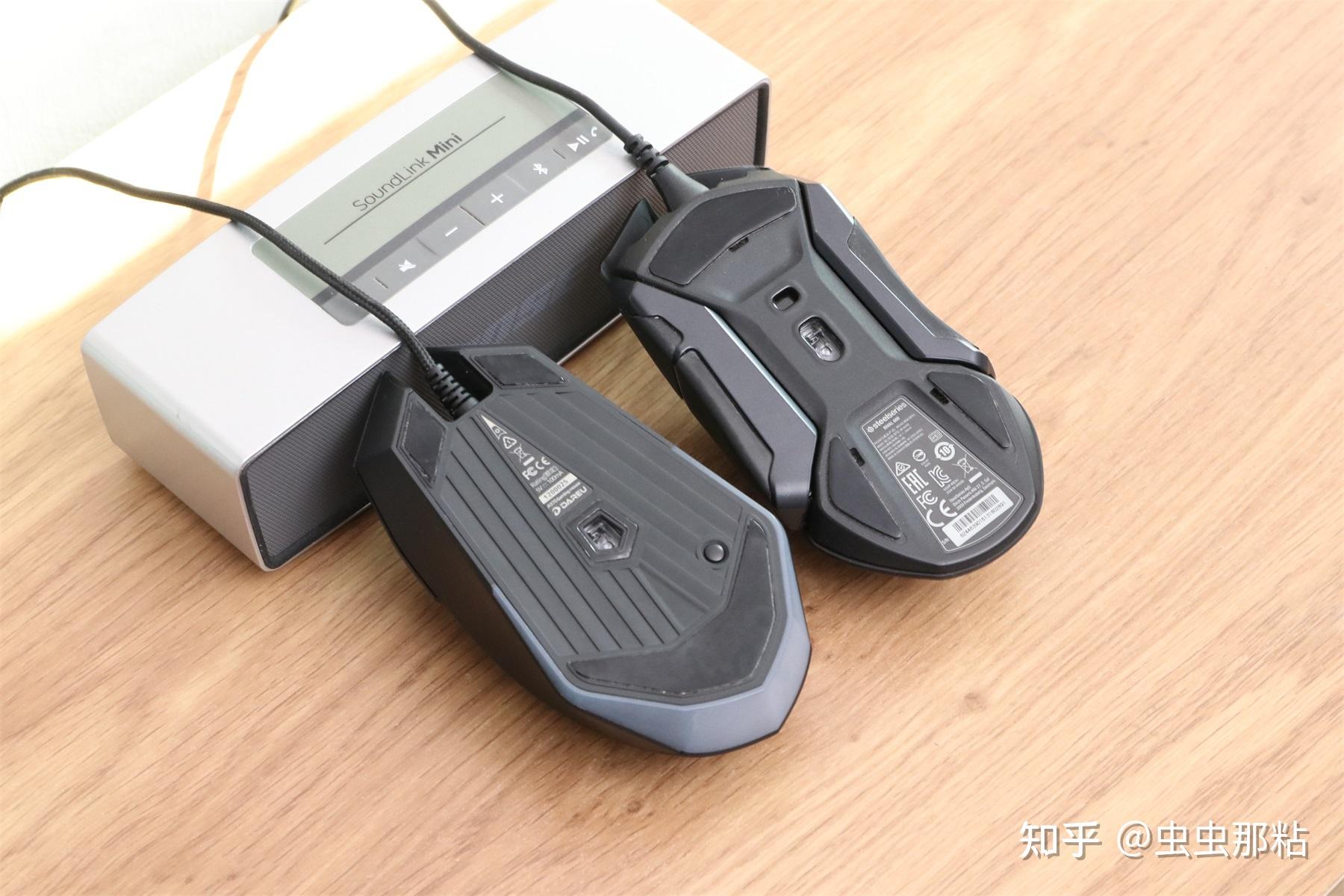 一流按键手感11追踪引擎达尔优a970游戏鼠标