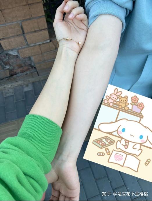 怎么美白,白成手臂内侧一样白? - 知乎