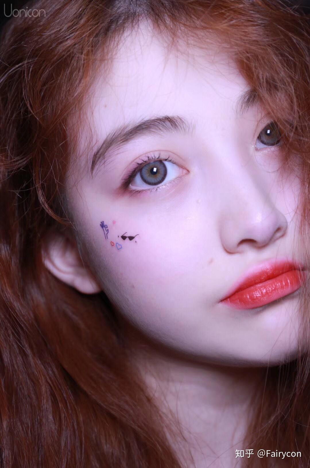 比较适合死鱼眼的美瞳有哪些