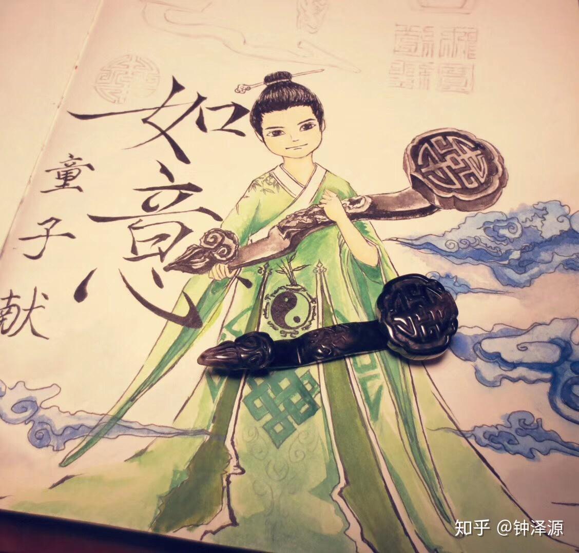 可以展示一下你的文玩吗? - 知乎