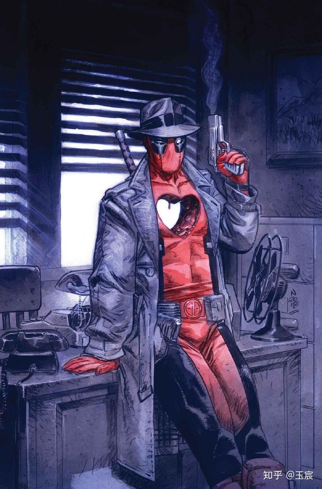 漫威收藏家和死侍拥有同一个能力所以很可能在复联3中未死