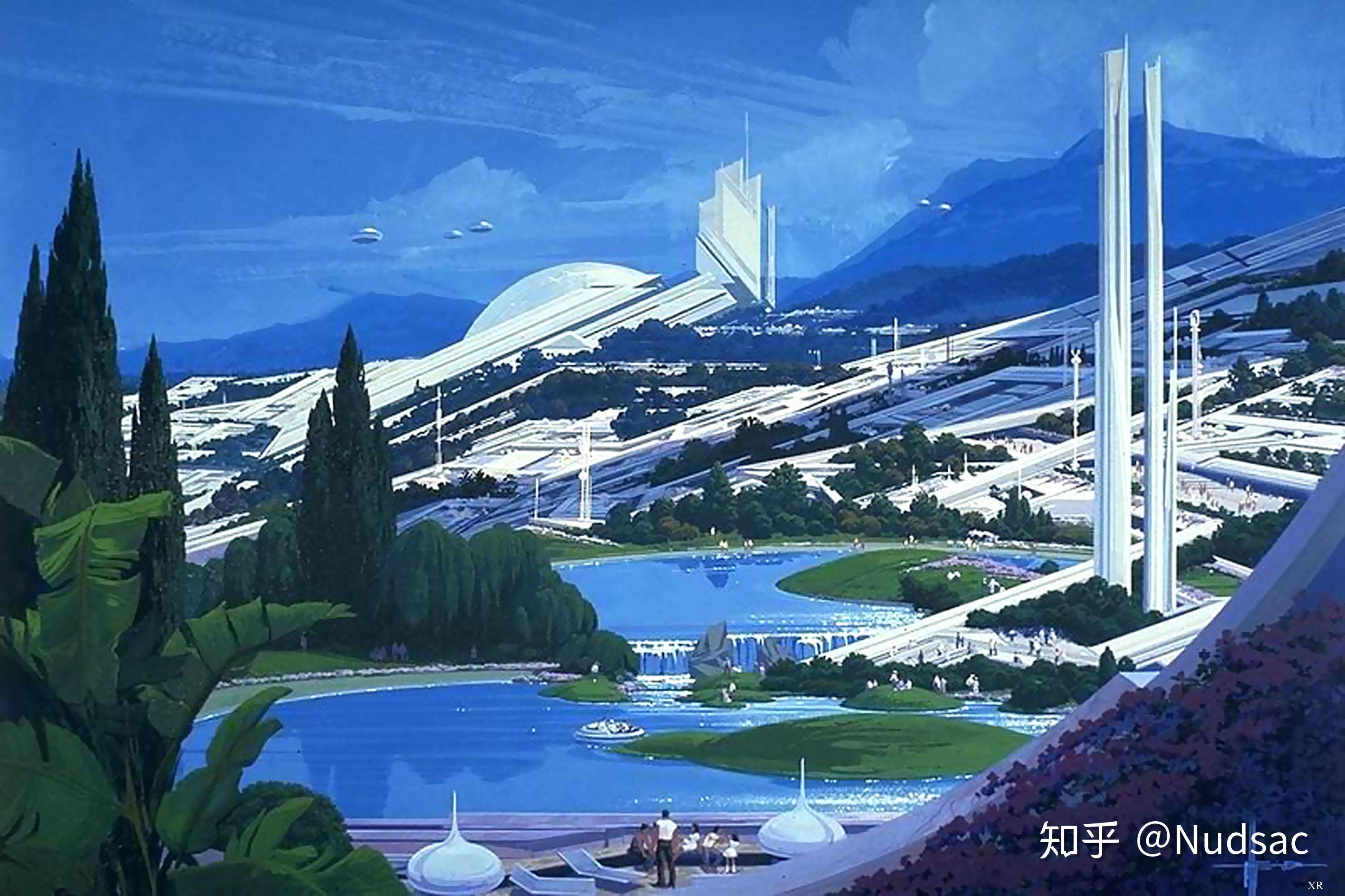 如何评价中国2098科幻系列作品水平