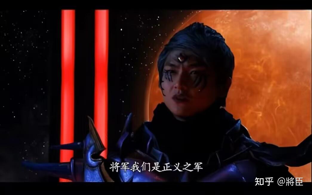 如何评价铠甲勇士拿瓦的端木燕? - 知乎