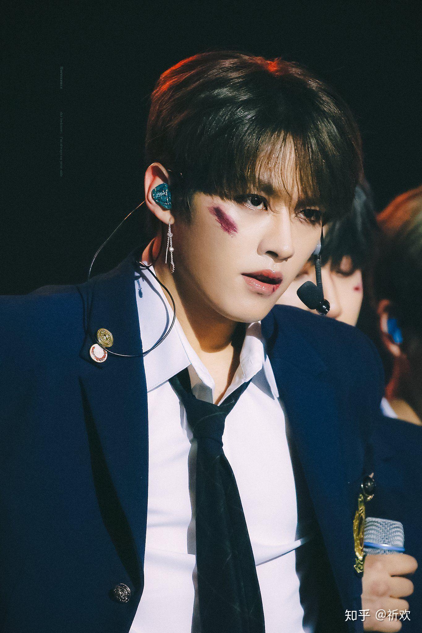 你们认为的五代男团神颜是who? - 知乎