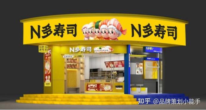 案例分析丨如何设计一家能赚钱的门店？ - 知乎