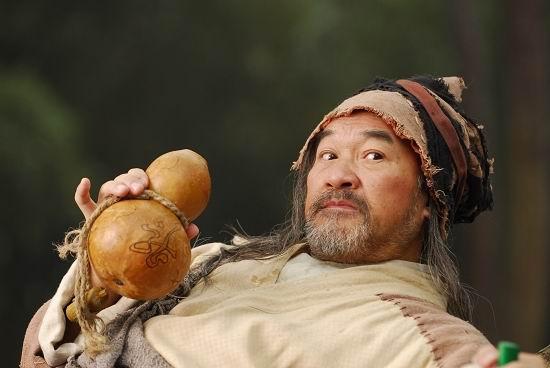 洪七公:站在道德高地的人,会嫌冷吗?