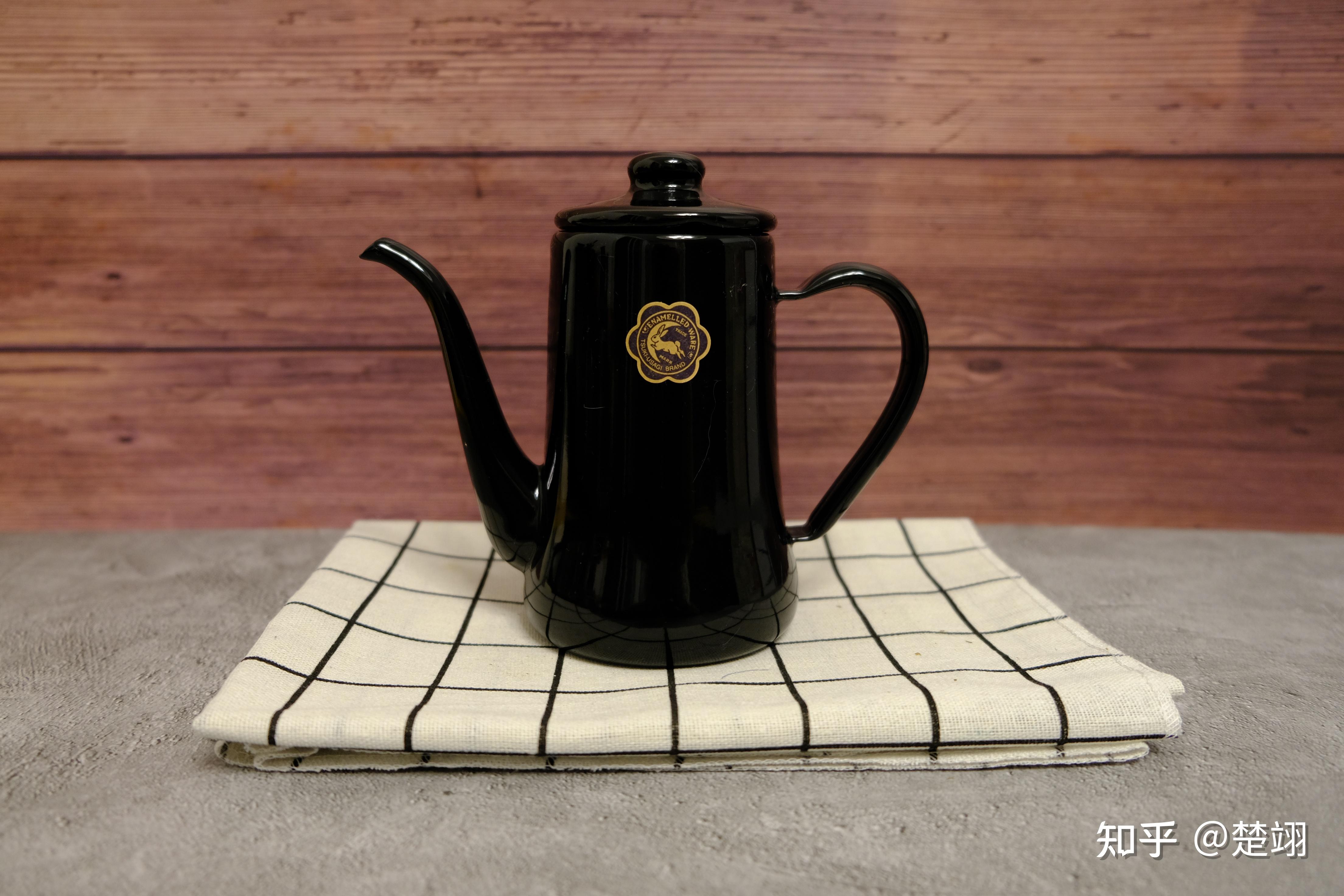 这些年自己用过的手冲咖啡壶选一把好壶是做好手冲咖啡的前提