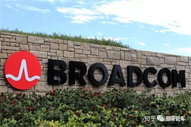 美国半导体供应商博通(broadcom)已提出了针对大众汽车公司超10亿美元