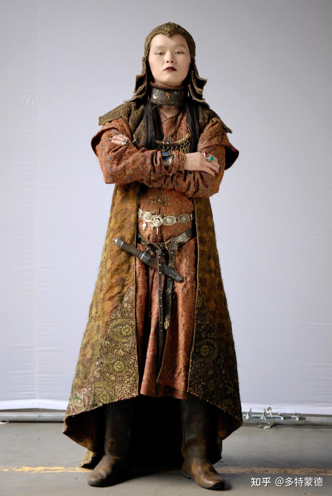 如何评价俄剧《金帐汗国》(ЗолотаяОрда)? - 知乎