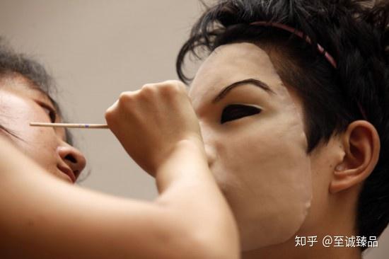 人皮面具 热销引人忧须警惕安全隐患 知乎