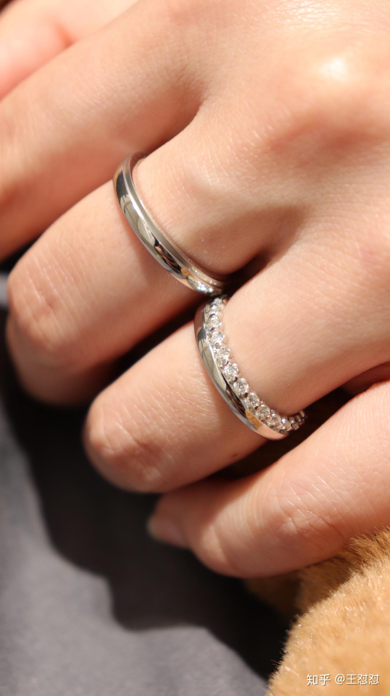 iprimo中找到的别样排钻对戒